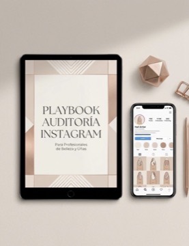 Portada del bono: Playbook de Auditoría de Instagram